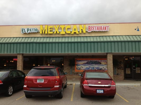 Best ideas about El Patio Mexican Restaurant
. Save or Pin El Patio Mexican Restaurant Mexican Troy MI Reviews Now.