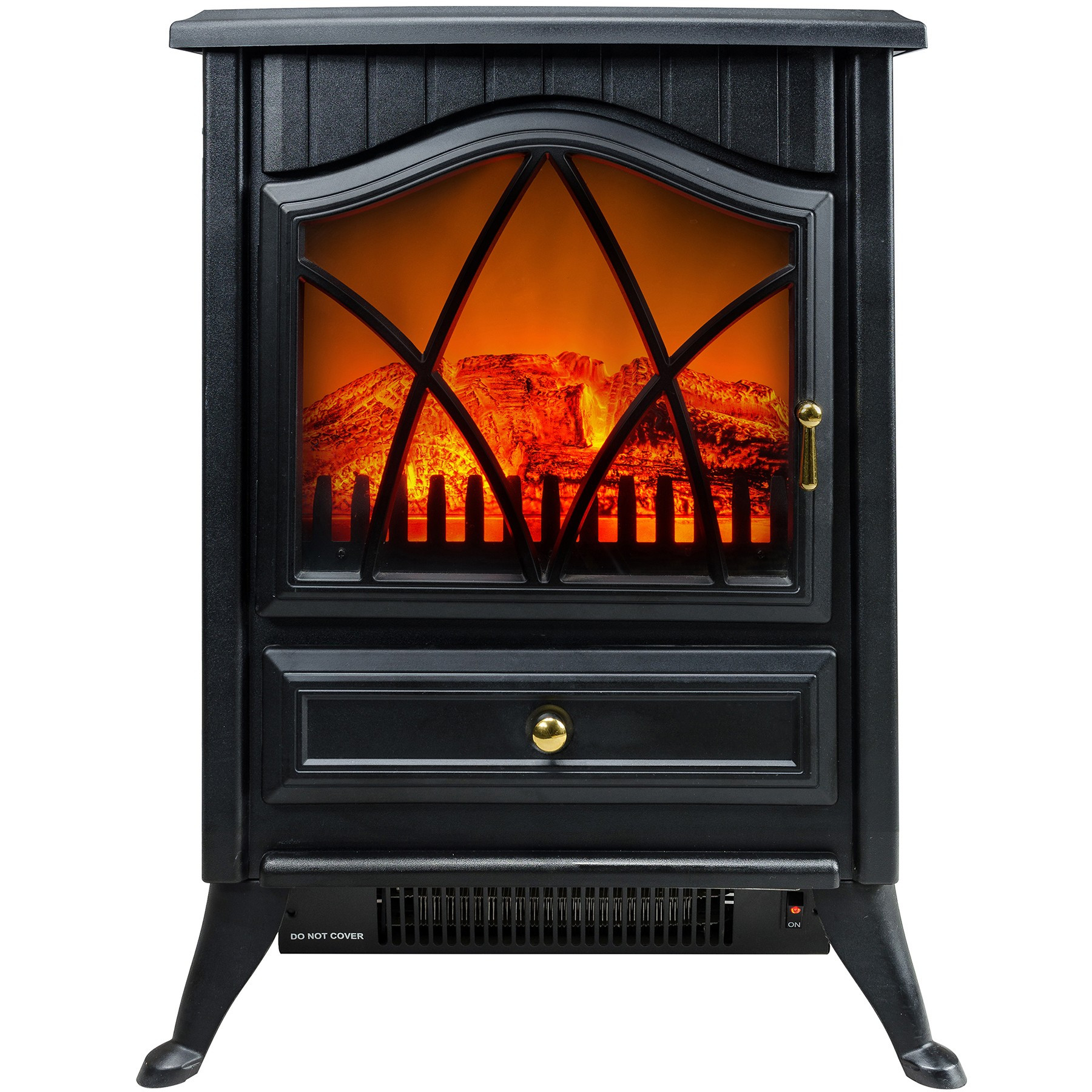 Best ideas about Electric Fireplace Heater
. Save or Pin 6" 1500W Modern Free Standing Portable Small Electric Now.