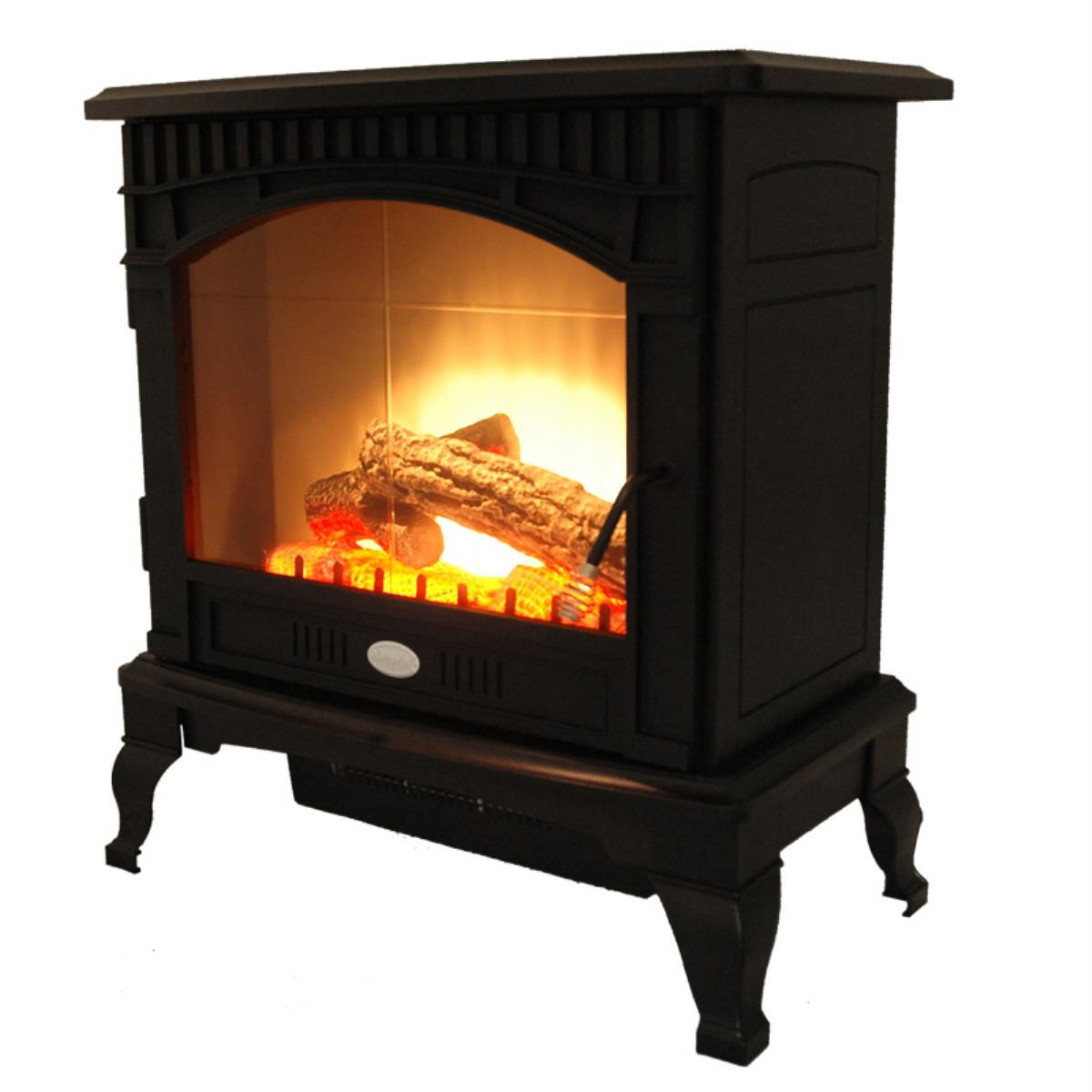 Best ideas about Electric Fireplace Heater
. Save or Pin DS5629 Dimplex Lincoln Electric Fireplace Heater With Now.