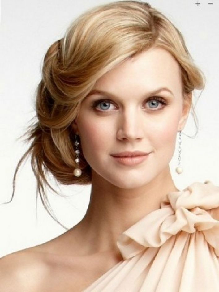 Best ideas about Elegant Hairstyle Updos
. Save or Pin Elegant Hairstyles for Prom and other Parties Women Now.