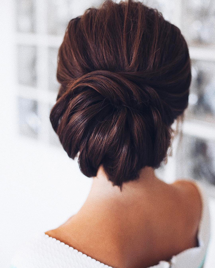 Best ideas about Elegant Hairstyle Updos
. Save or Pin 11 Elegant Updos from tonyastylist Mon Cheri Bridals Now.