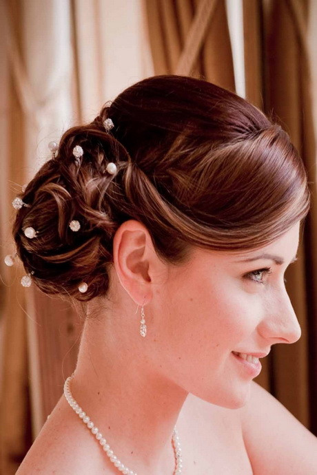 Best ideas about Elegant Hairstyle Updos
. Save or Pin Elegant wedding hairstyles Now.