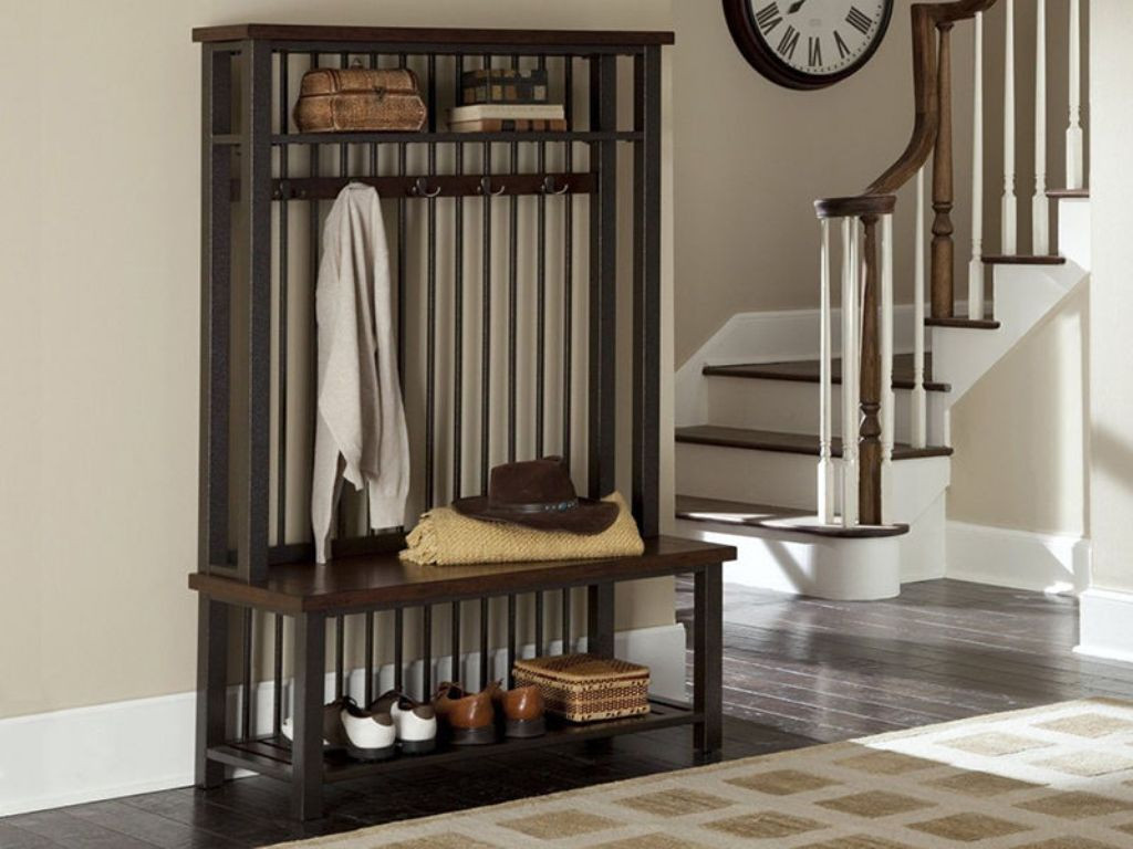 Best ideas about Entryway Bench And Coat Rack
. Save or Pin Entryway Bench With Coat Rack Dimensions — STABBEDINBACK Now.