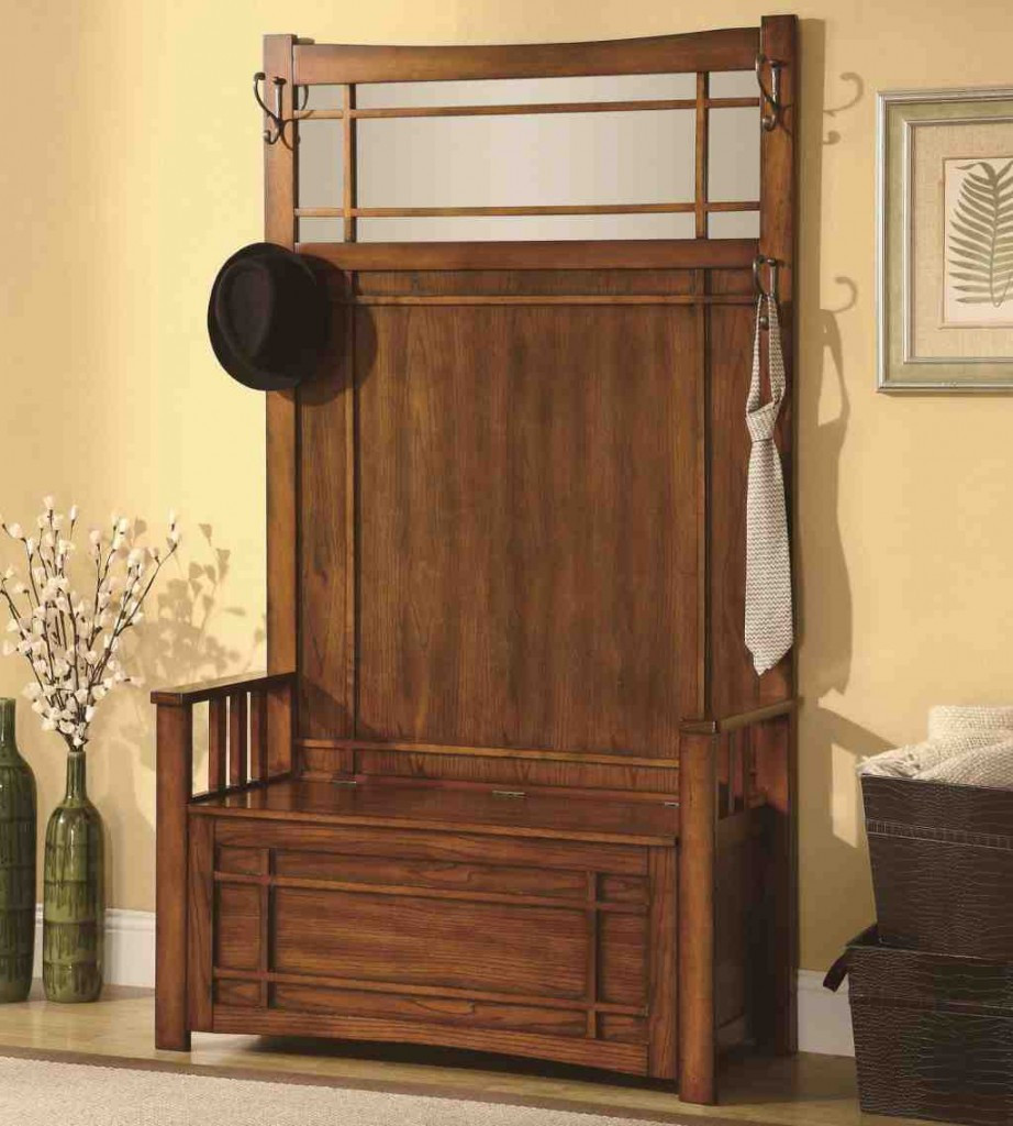 Best ideas about Entryway Bench And Coat Rack
. Save or Pin Entryway Benches with Storage and Coat Rack Home Now.