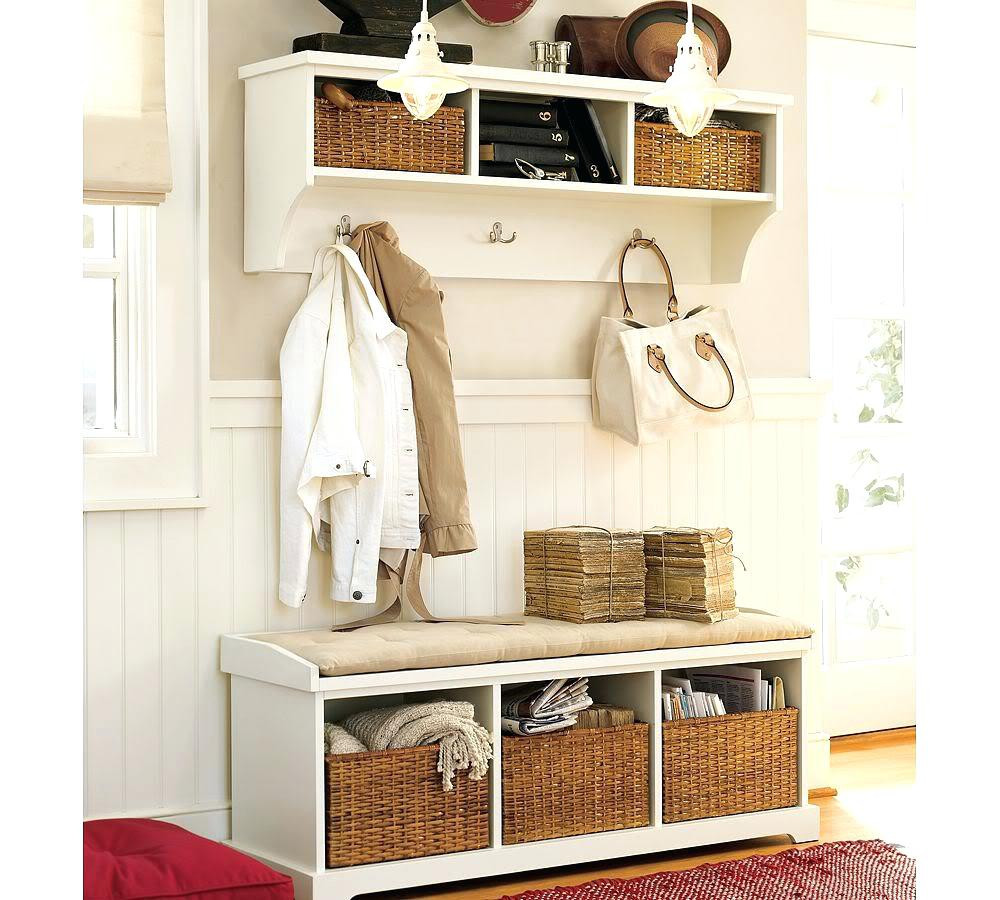 Best ideas about Entryway Bench And Coat Rack
. Save or Pin White Small Entryway Coat Rack With Bench — STABBEDINBACK Now.