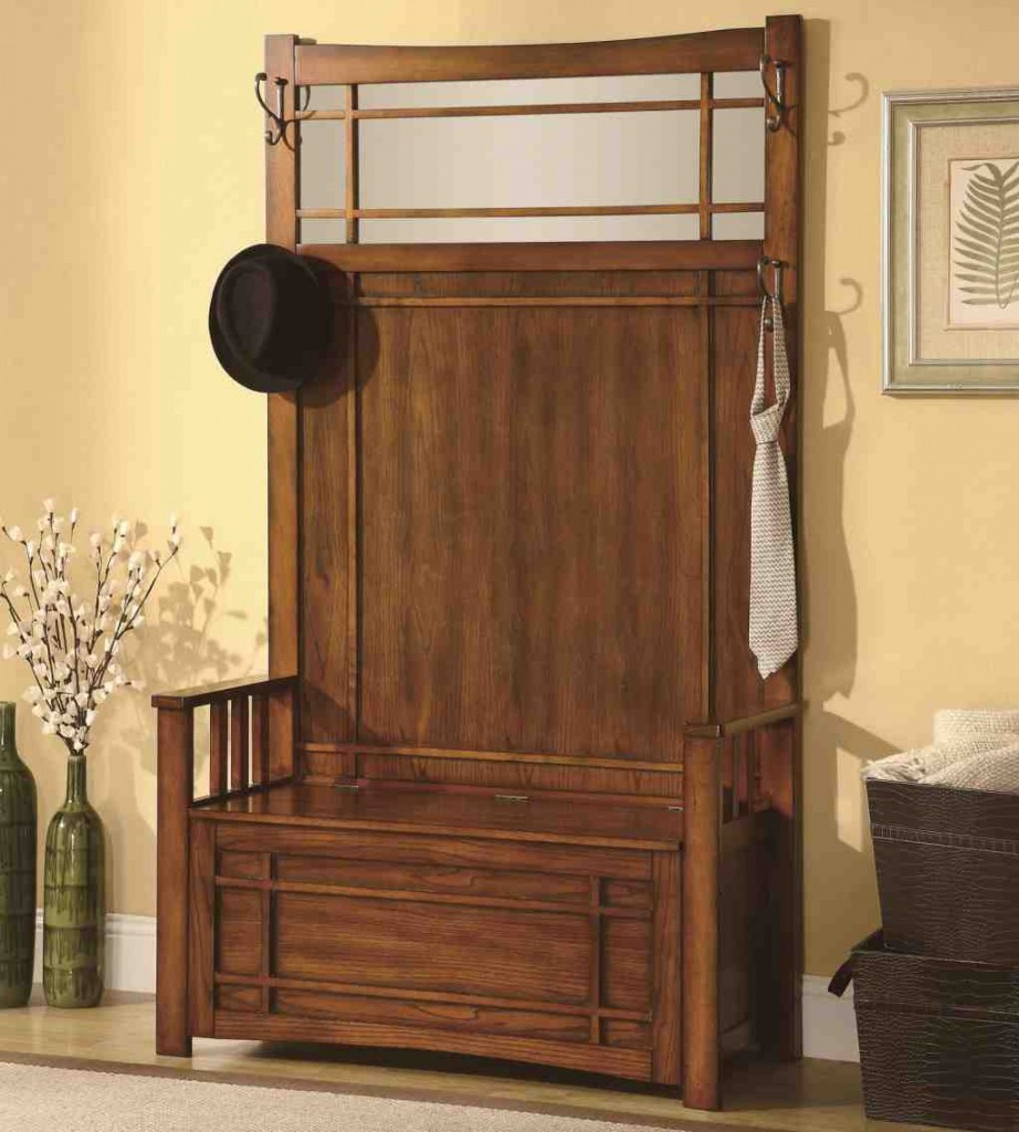 Best ideas about Entryway Bench Coat Rack
. Save or Pin Entryway Benches with Storage and Coat Rack Home Now.