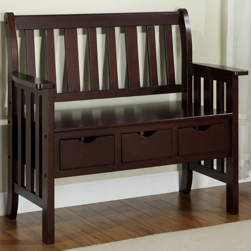 Best ideas about Entryway Bench With Storage
. Save or Pin Entryway Storage Bench in Storage Benches Now.