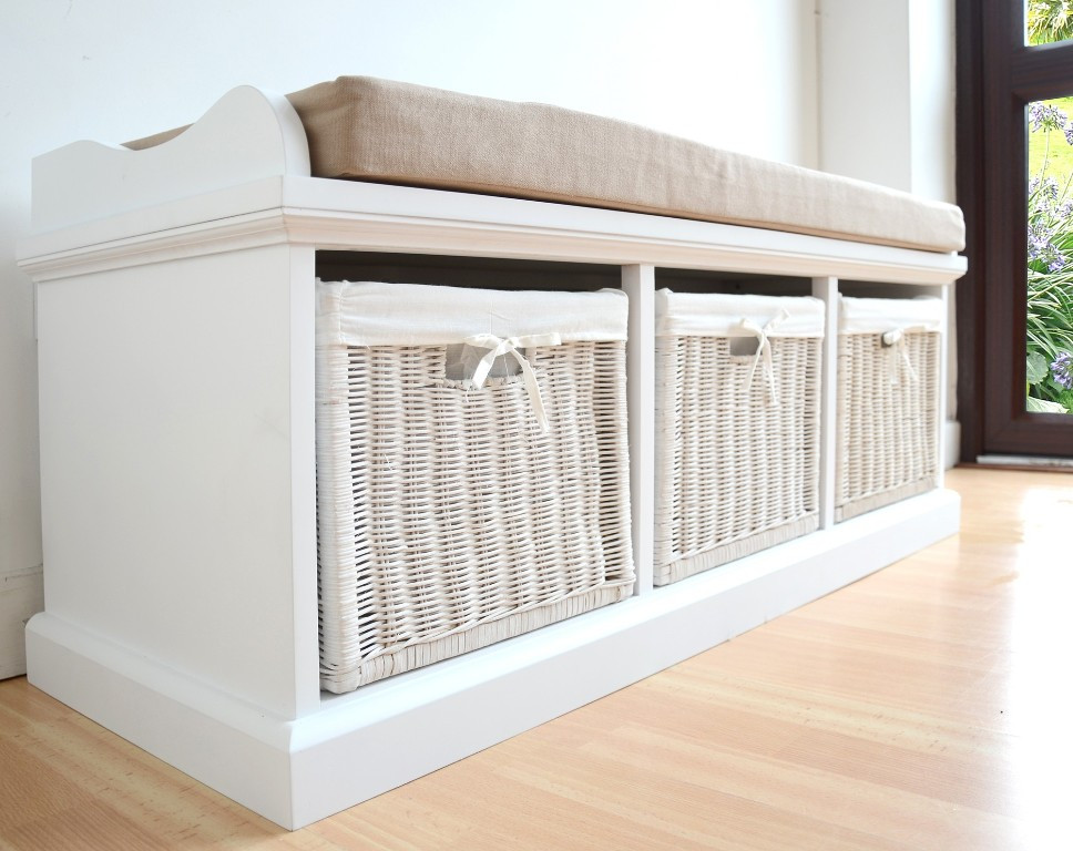 Best ideas about Entryway Bench With Storage
. Save or Pin Entryway Storage Benches Bedroom — Home Design Entryway Now.
