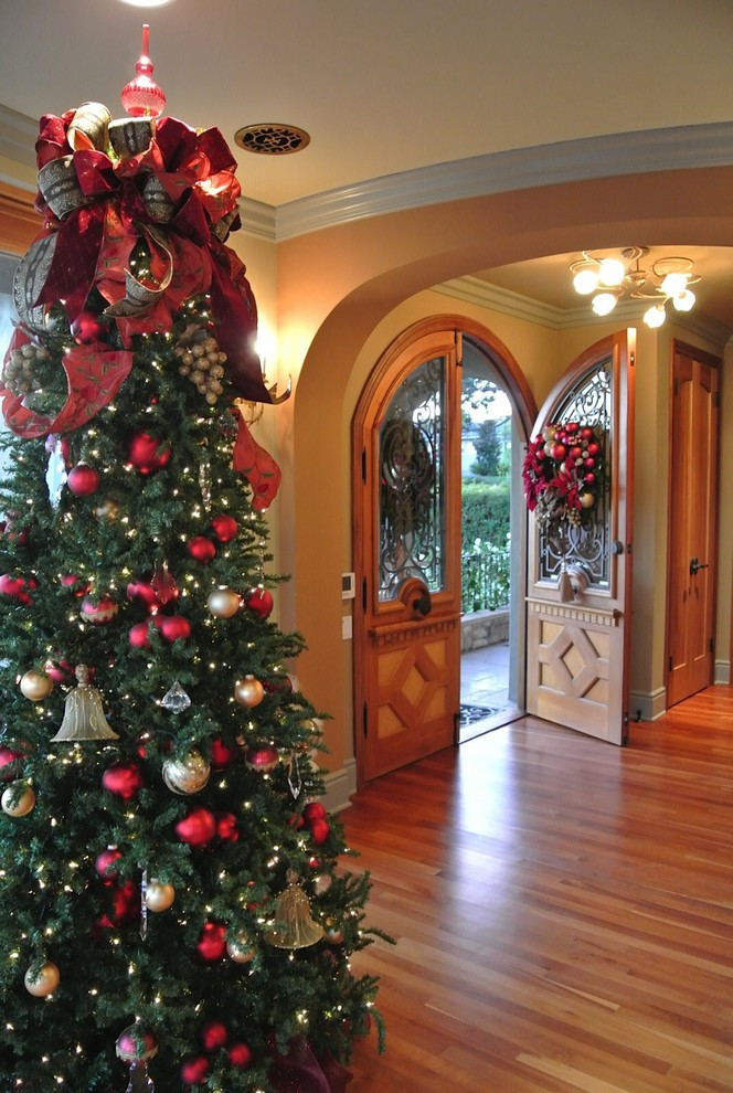 Best ideas about Entryway Christmas Tree
. Save or Pin 25 Christmas Tree Decoration Ideas For 2017 Now.