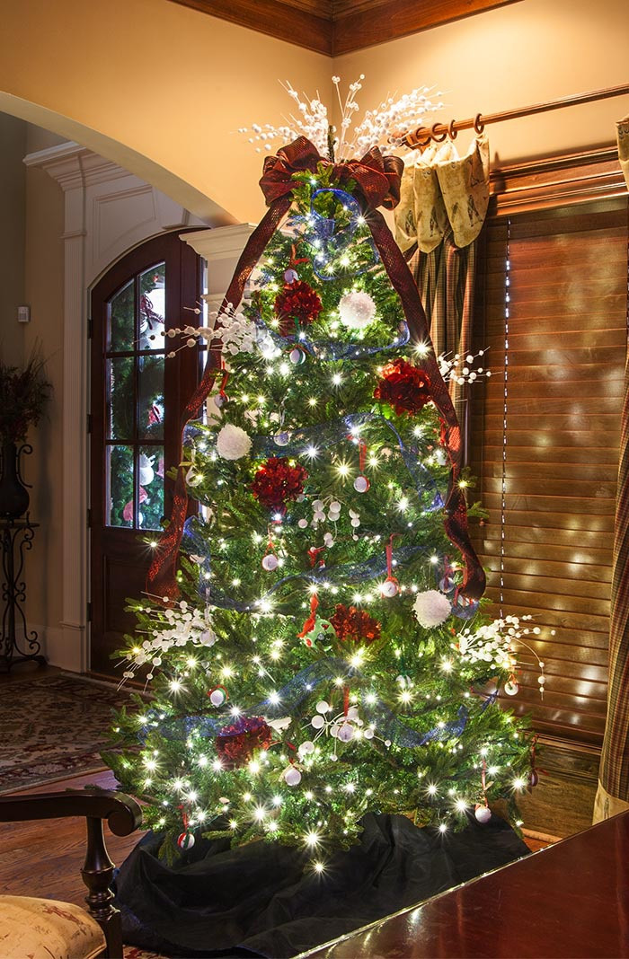 Best ideas about Entryway Christmas Tree
. Save or Pin Christmas Tree Ideas Now.