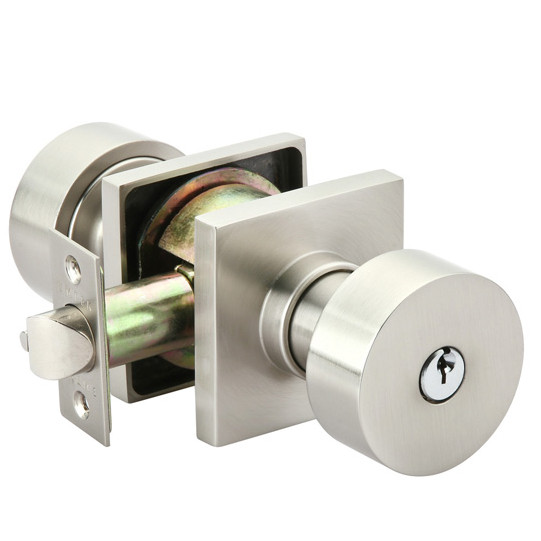 Best ideas about Entryway Door Knobs
. Save or Pin Emtek Round Keyed Entry Now.