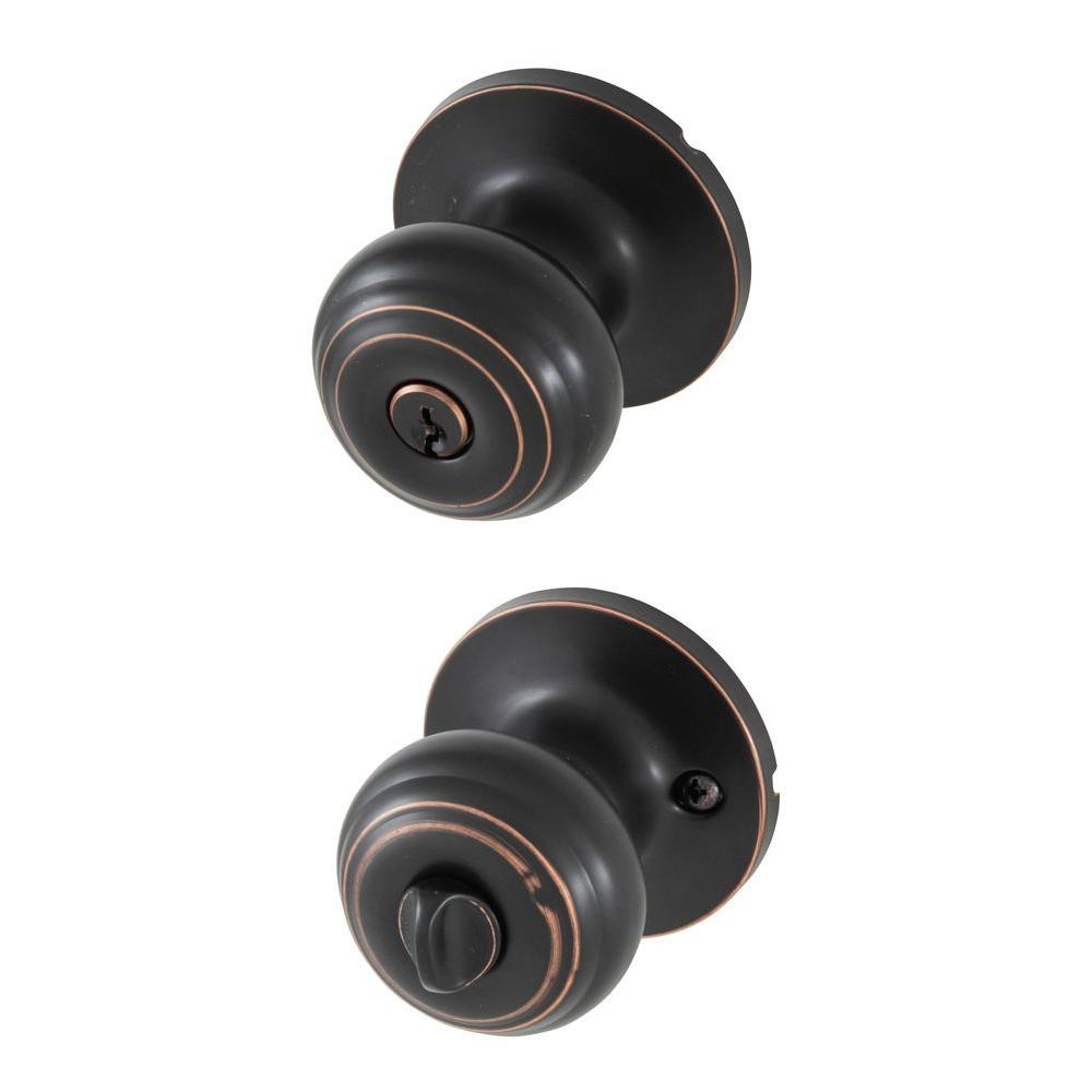 Best ideas about Entryway Door Knobs
. Save or Pin Honeywell Classic Oil Rubbed Bronze Entry Door Knob Now.