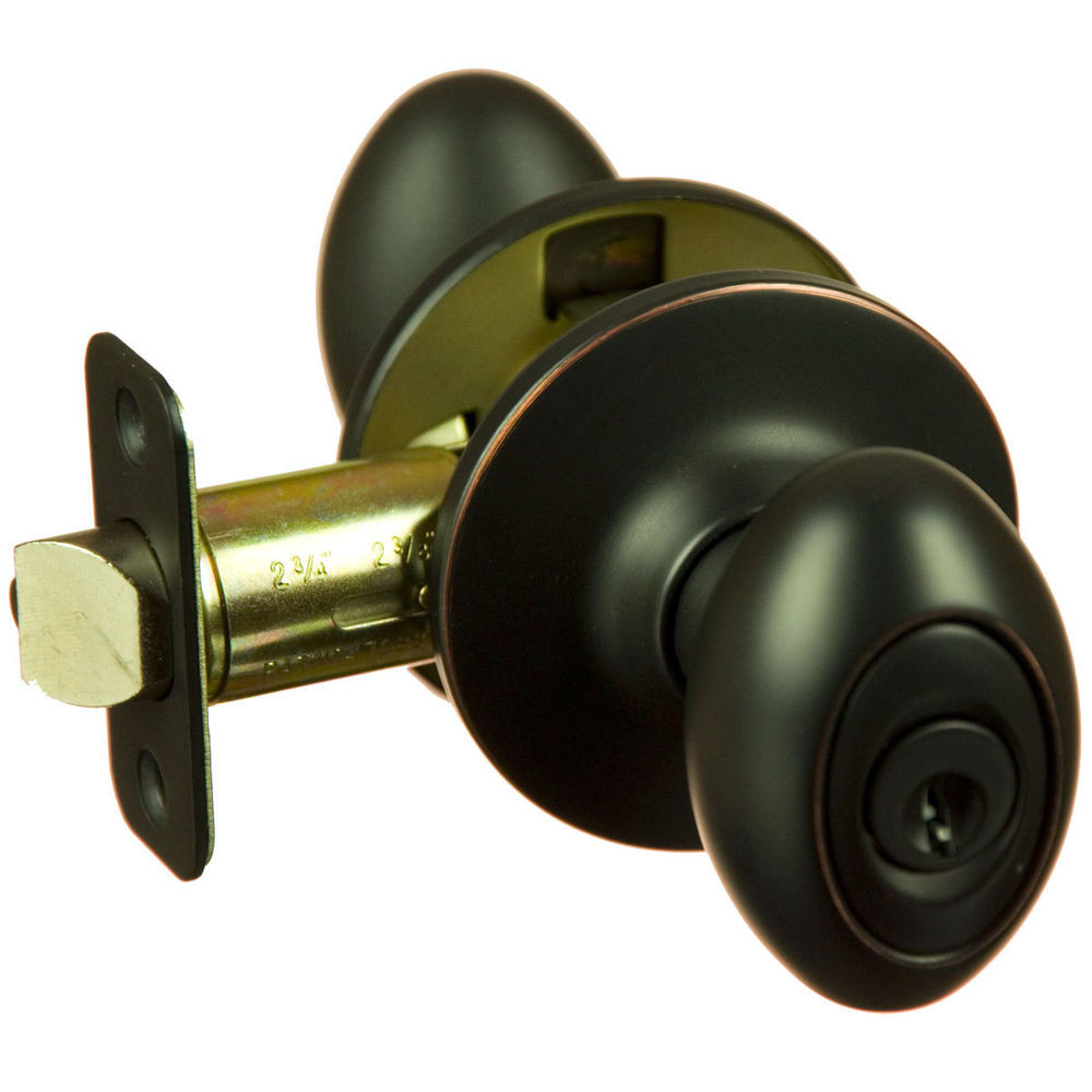 Best ideas about Entryway Door Knobs
. Save or Pin Hensley Oil Rubbed Bronze Keyed Entry Egg Door Knob Front Now.