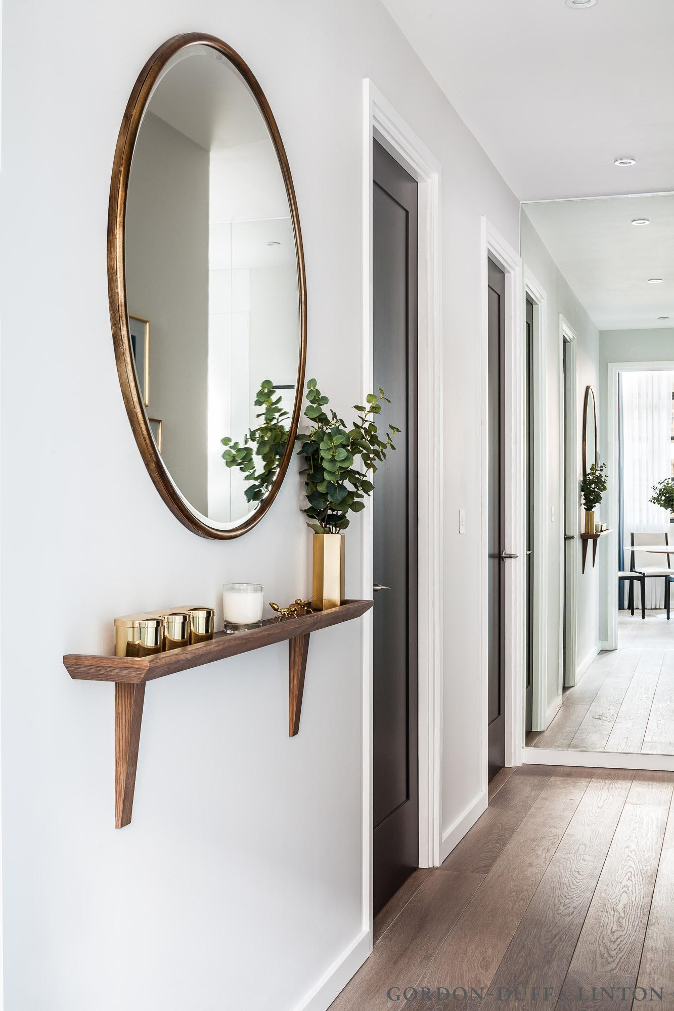 Best ideas about Entryway Mirror With Hooks
. Save or Pin Modern Entryway Mirror With Hooks — STABBEDINBACK Foyer Now.