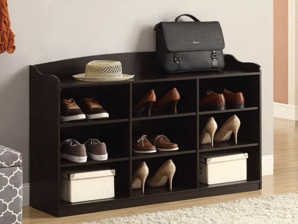 Best ideas about Entryway Shoe Rack
. Save or Pin Entryway Shoe Storage Ideas Now.