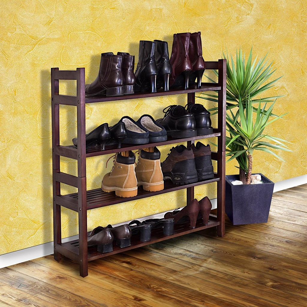 Best ideas about Entryway Shoe Rack
. Save or Pin Floor Entryway Shoe Rack — STABBEDINBACK Foyer Entryway Now.