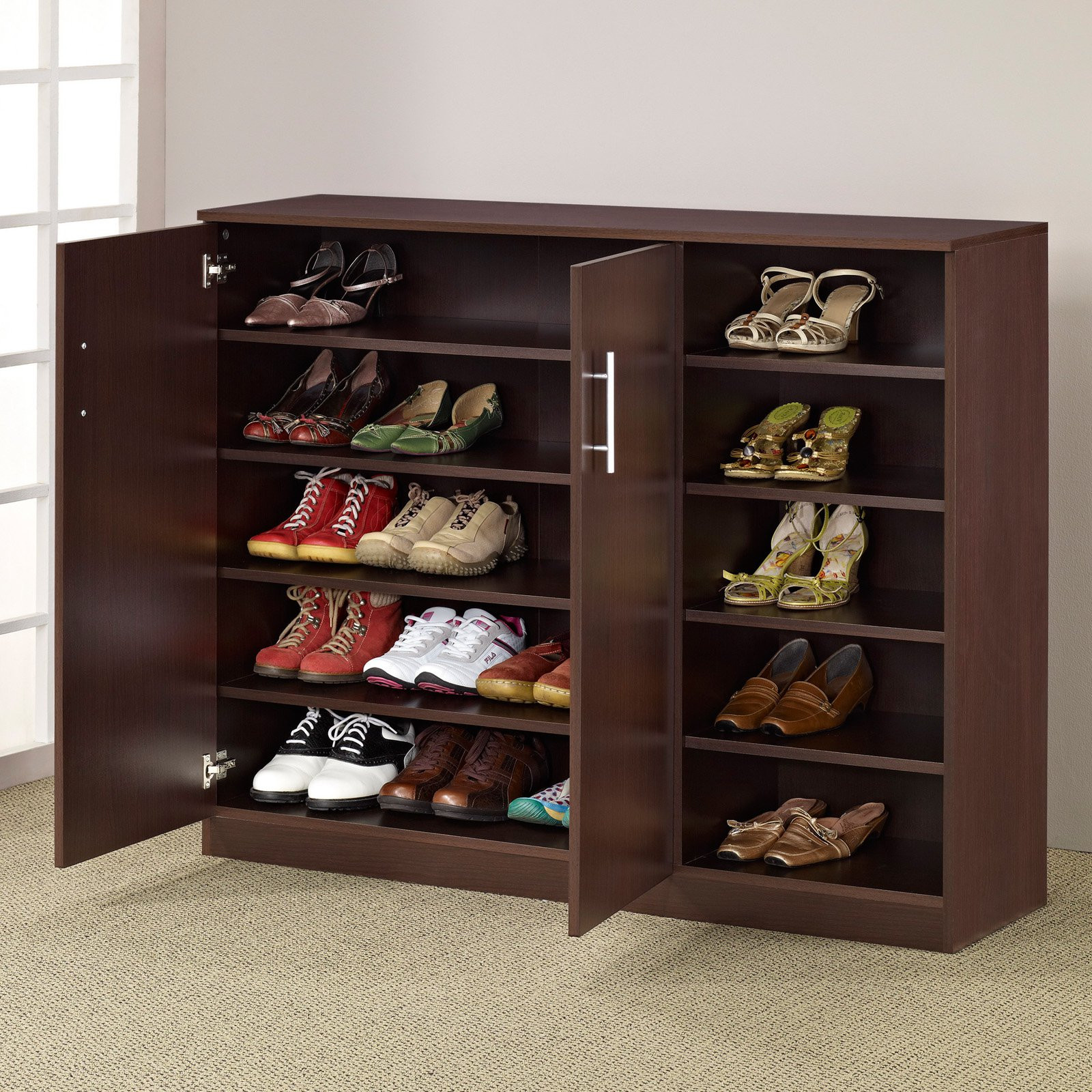 Best ideas about Entryway Shoe Rack
. Save or Pin Perfect Shoe Rack For Entryway — STABBEDINBACK Foyer Now.