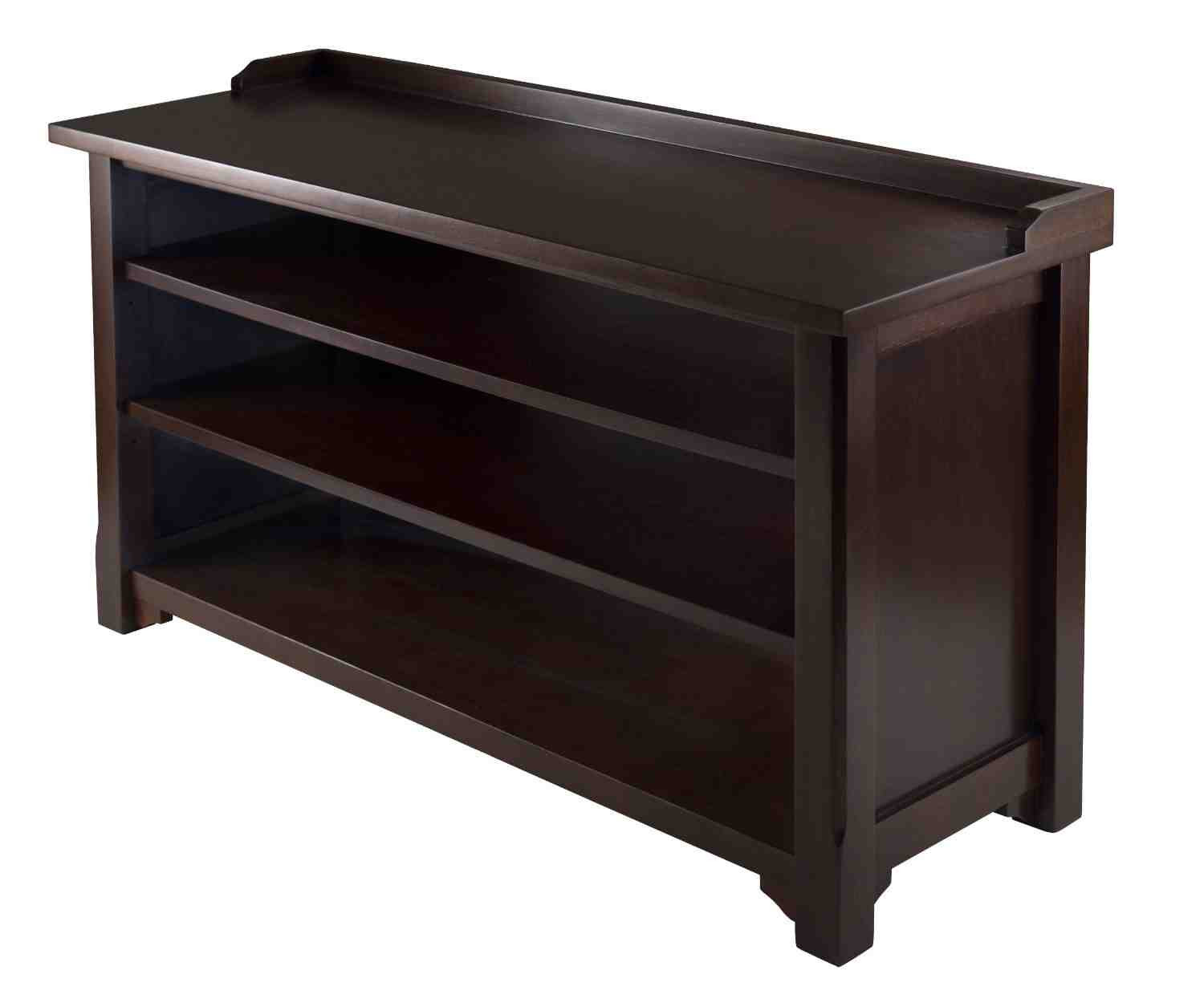 Best ideas about Entryway Shoe Storage Bench
. Save or Pin Entryway Bench with Shoe Storage Home Furniture Design Now.