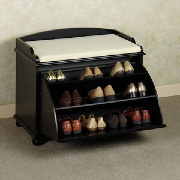 Best ideas about Entryway Shoe Storage Bench
. Save or Pin entryway shoe storage bench Now.