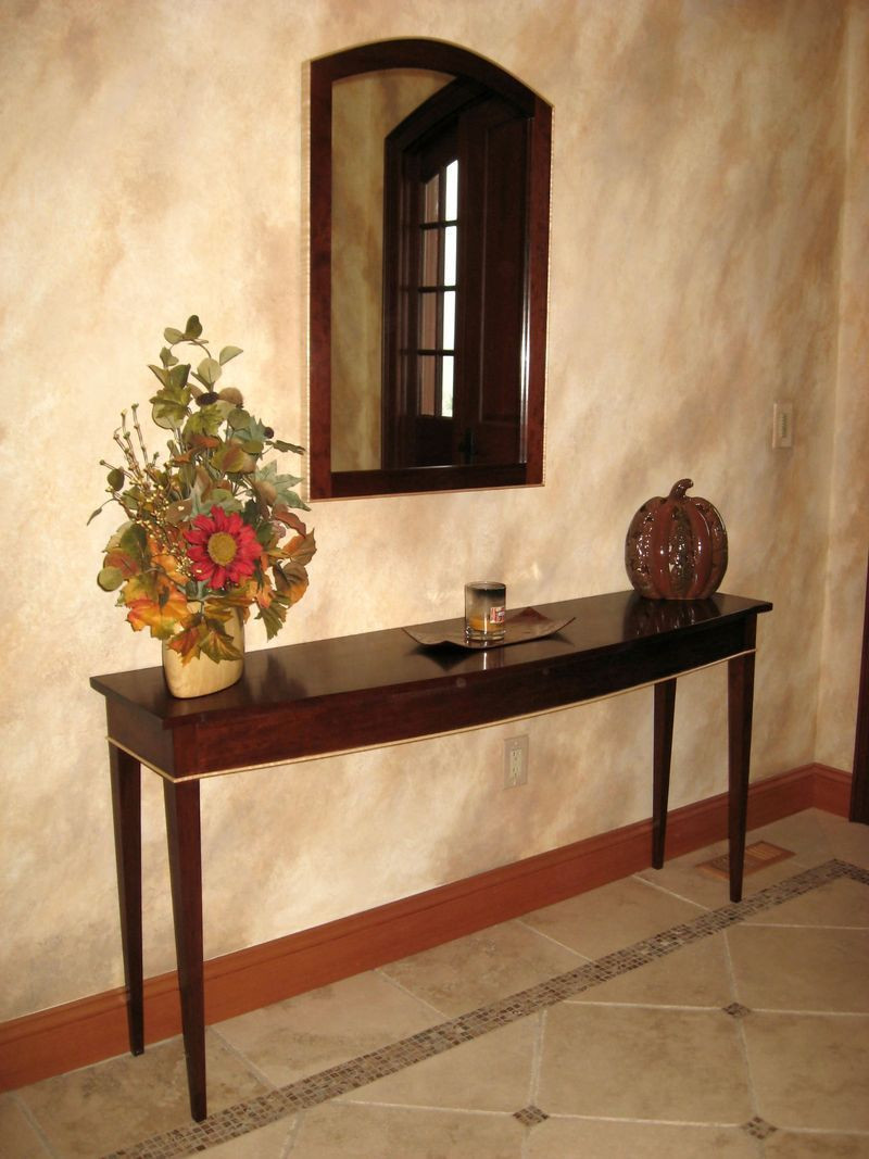 Best ideas about Entryway Table And Mirror Set
. Save or Pin Entry Table And Mirror Set Entry Table Mirror Set Now.