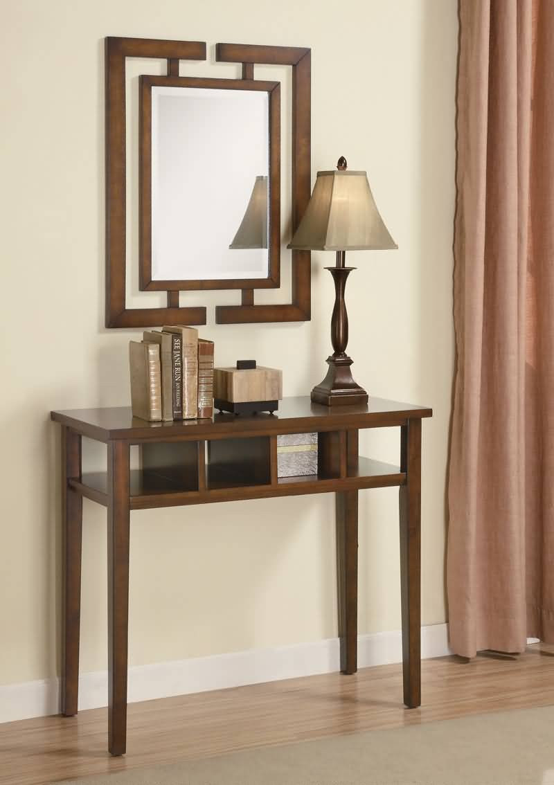 Best ideas about Entryway Table And Mirror Set
. Save or Pin Best Contemporary Entryway Console Tables Olivia s Place Now.