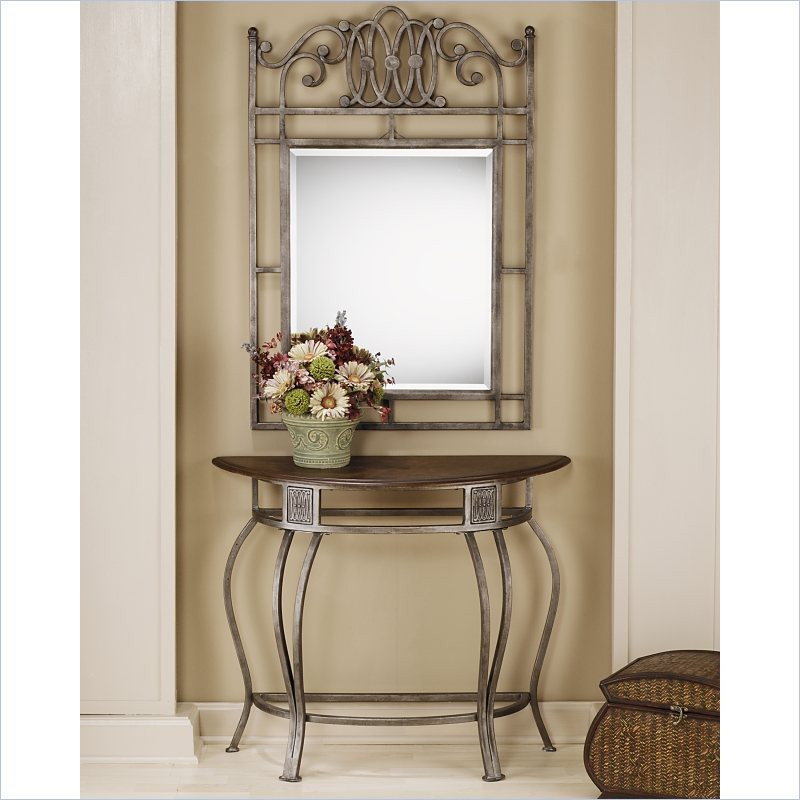 Best ideas about Entryway Table And Mirror Set
. Save or Pin Foyer Console Table And Mirror Set Furniture Ideas Now.