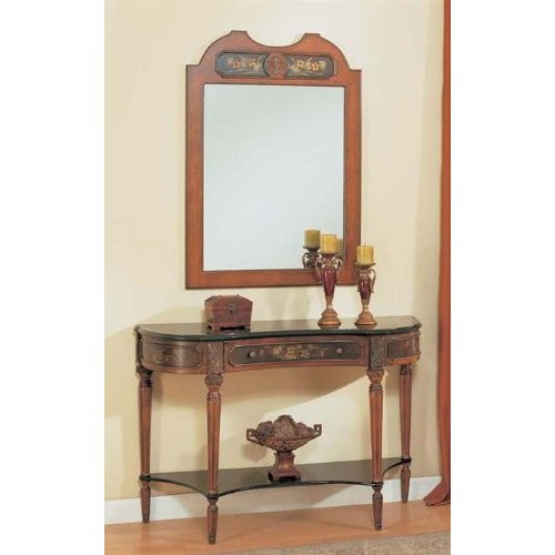 Best ideas about Entryway Table And Mirror Set
. Save or Pin Amazon 2pc Entry Way Console Table Mirror Set Entryway Now.