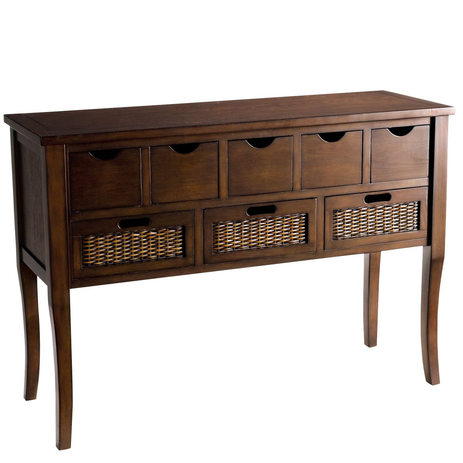 Best ideas about Entryway Table With Storage
. Save or Pin Logan Storage Console Table Now.