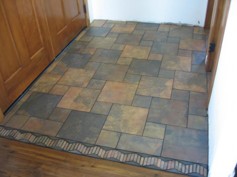 Best ideas about Entryway Tile Ideas
. Save or Pin Mid Century Entryway Flooring Ideas — STABBEDINBACK Foyer Now.