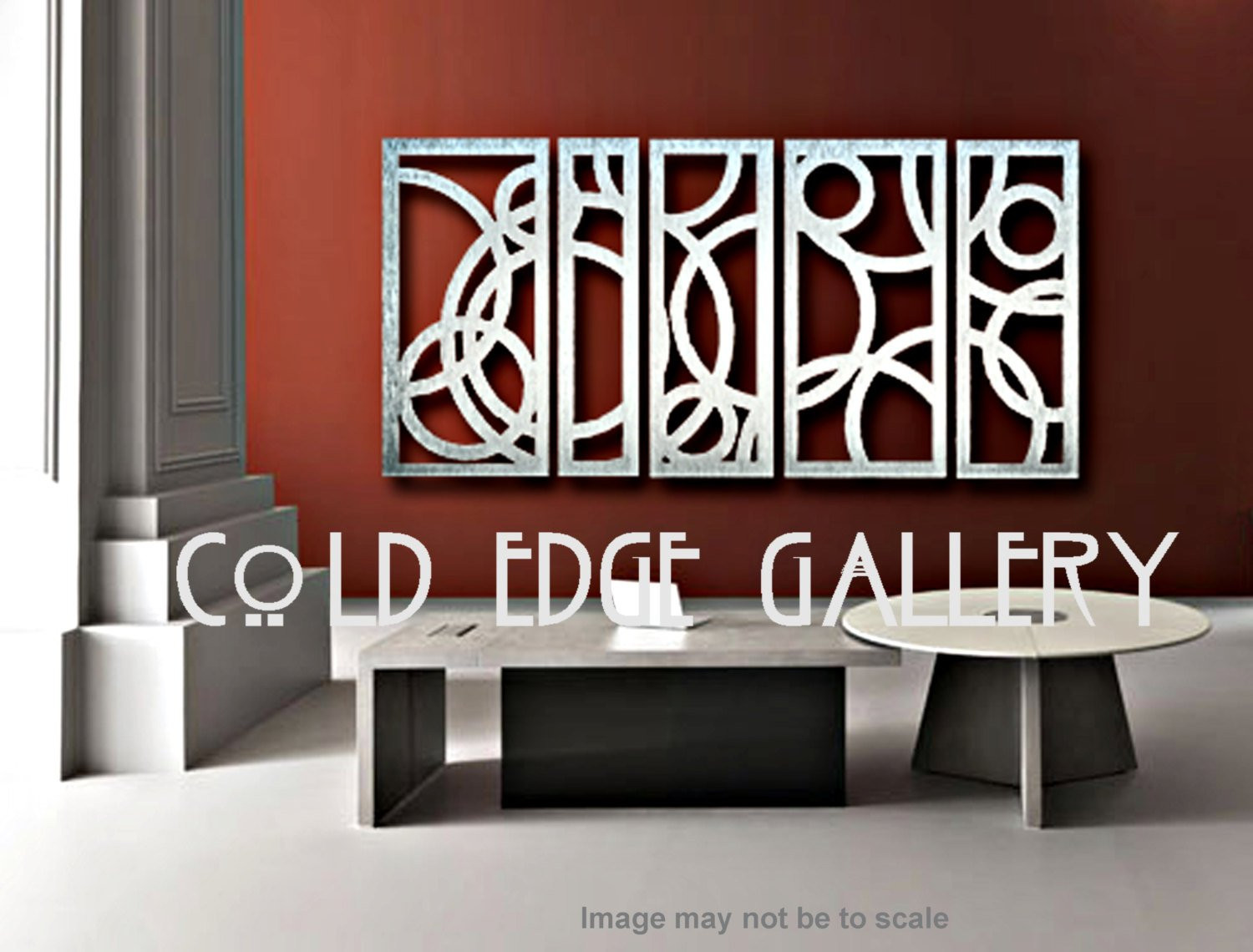 Best ideas about Extra Large Wall Art
. Save or Pin Extra Art Metal Wall Art Art Decor by ColdEdgeGallery Now.