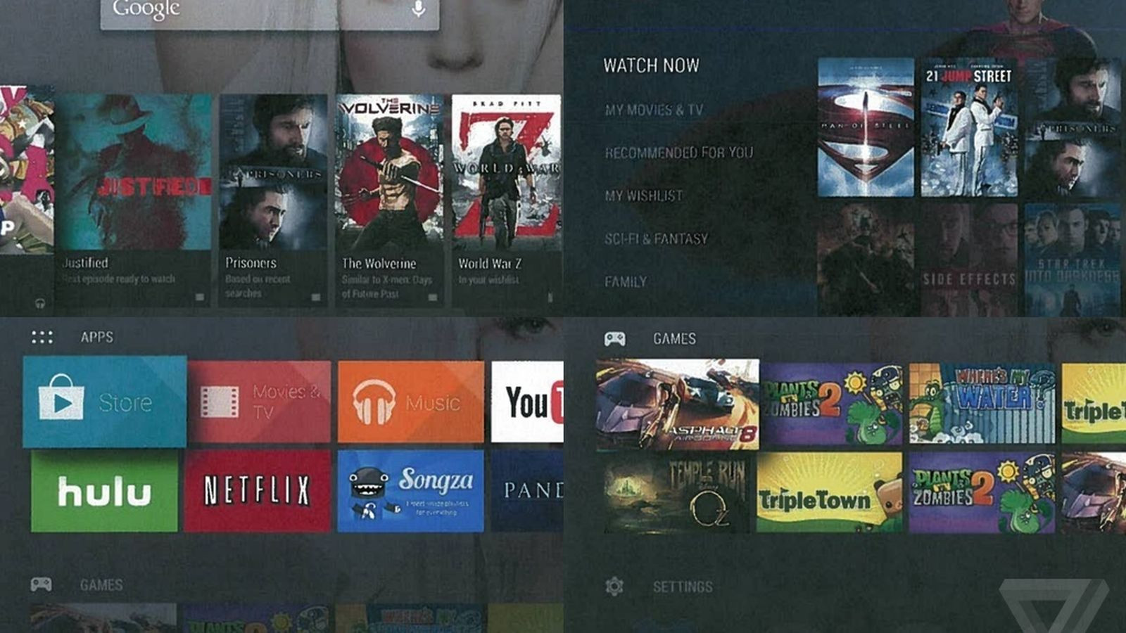 Best ideas about Facebook Game Room For Android
. Save or Pin Exclusive this is Android TV Now.