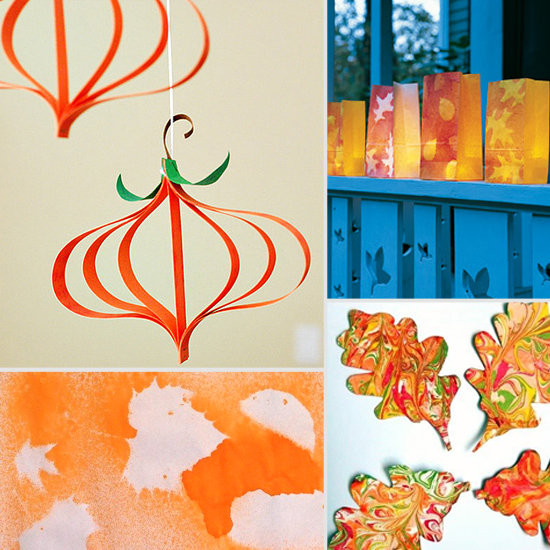 Best ideas about Fall Art Project For Kids
. Save or Pin Fall Arts and Crafts For Kids Now.