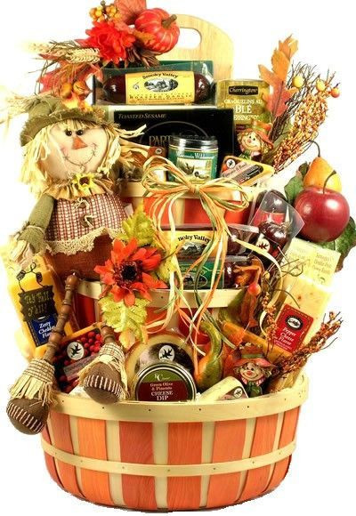 Best ideas about Fall Gift Basket Ideas
. Save or Pin Fall Harvest Gift Basket Now.