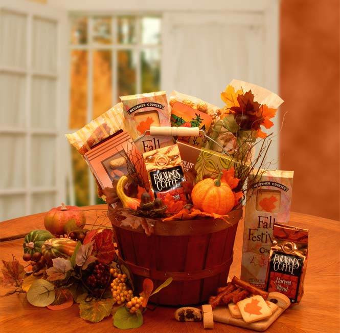 Best ideas about Fall Gift Basket Ideas
. Save or Pin Autumn Graphics Picture Autumn Gift Baskets Now.
