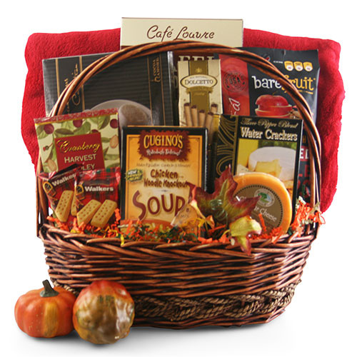 Best ideas about Fall Gift Basket Ideas
. Save or Pin Thanksgiving Gift Baskets Autumn Splendor Fall Gift Now.
