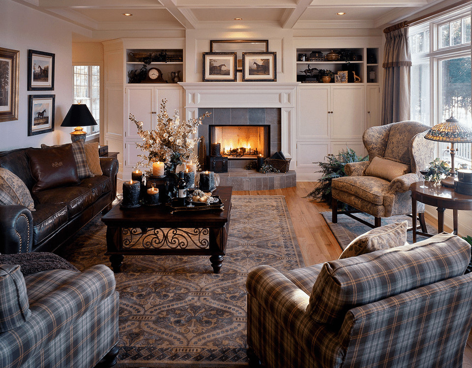 Best ideas about Family Room Designs
. Save or Pin 21 Cozy Living Room Design Ideas Now.