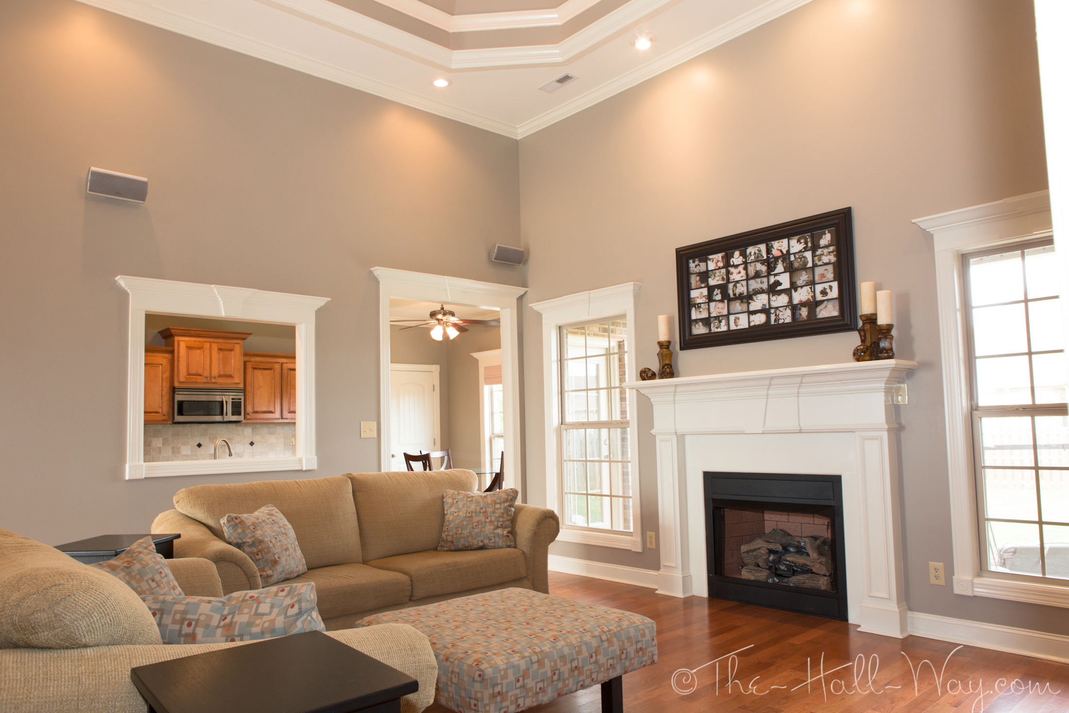 Best ideas about Family Room Wall Colors
. Save or Pin Summer Tour Homes Now.