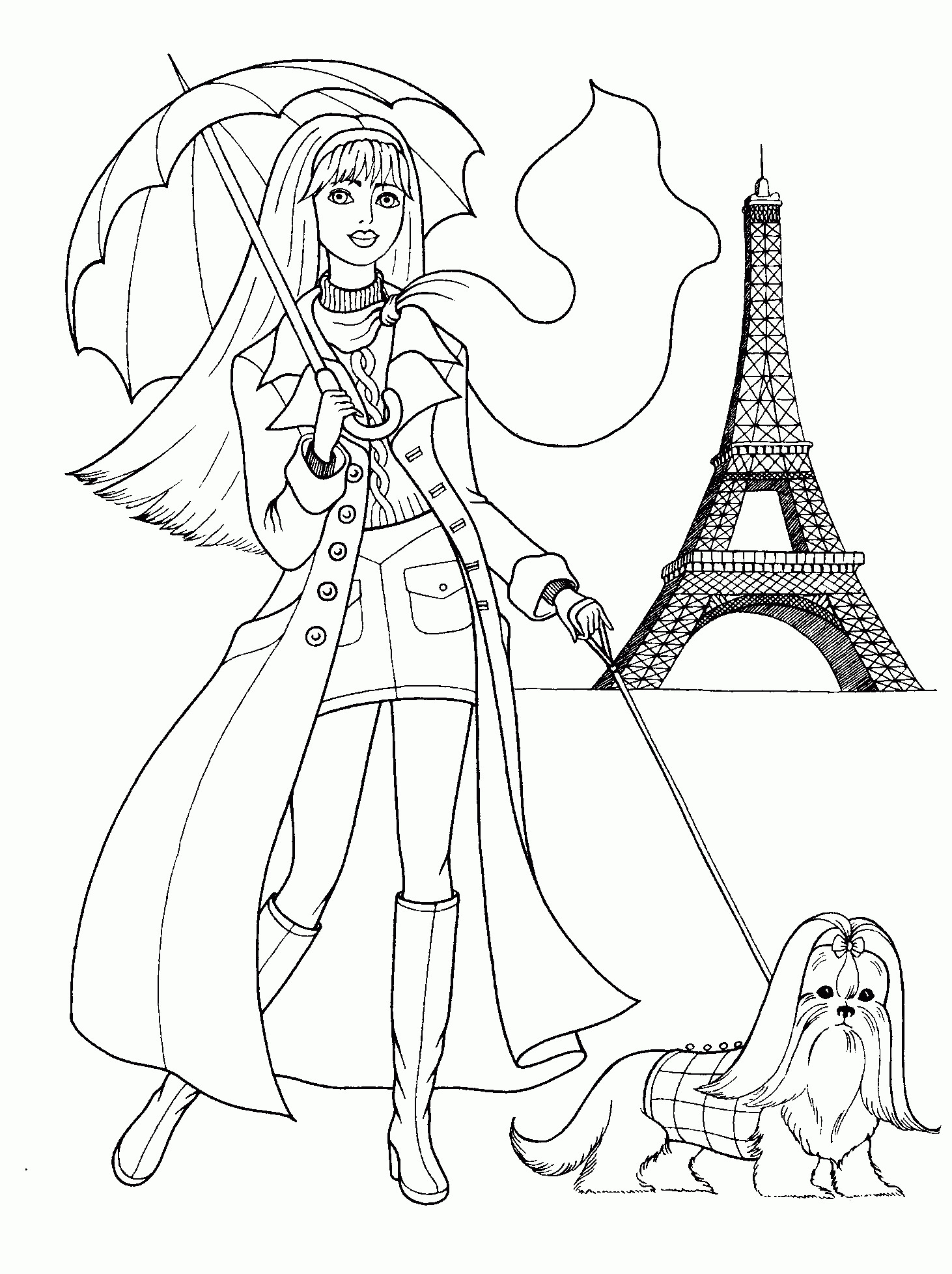 Best ideas about Fashion Coloring Pages For Girls
. Save or Pin Fashion Coloring Pages For Girls Printable Coloring Home Now.