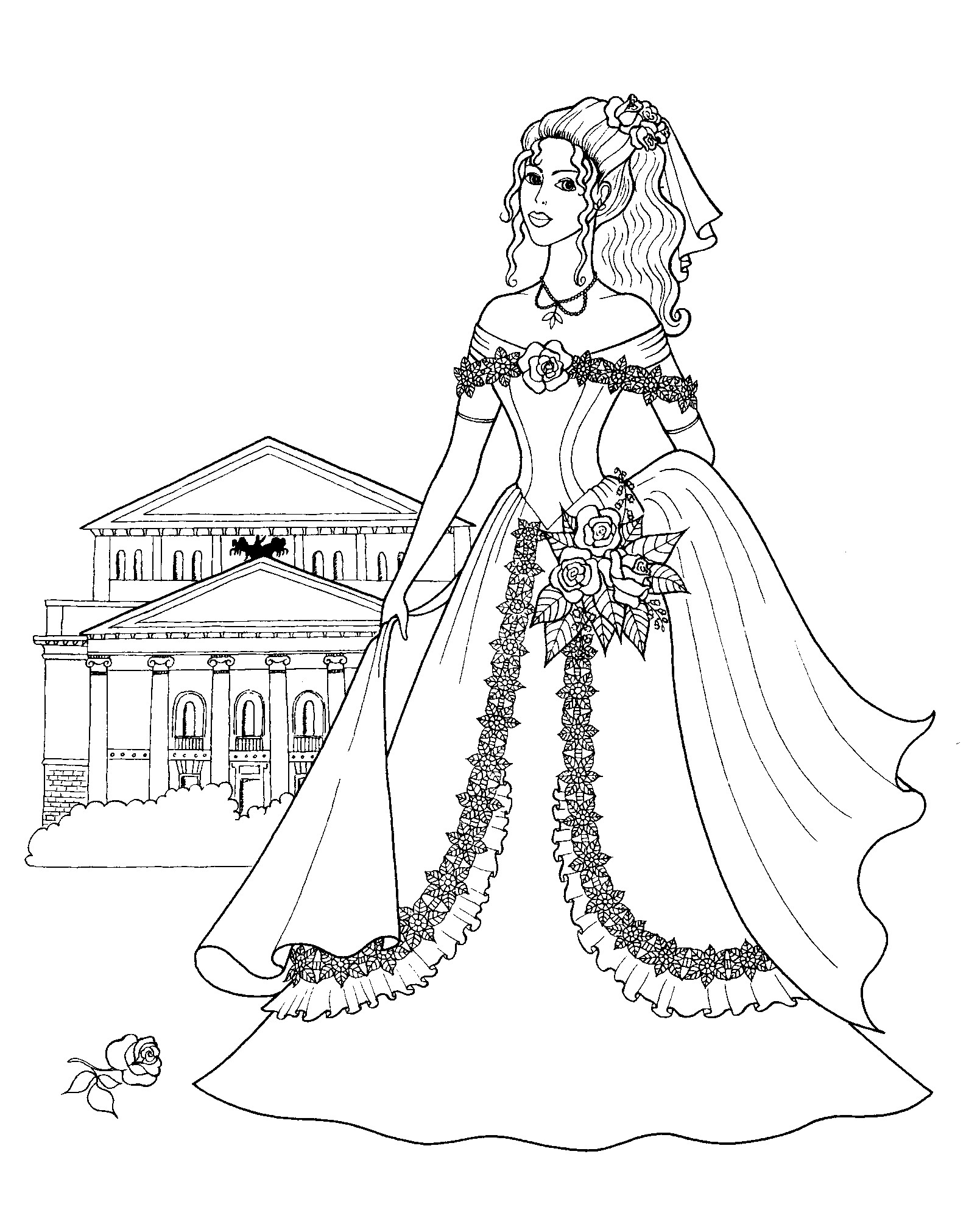 Best ideas about Fashion Coloring Pages For Girls
. Save or Pin Fashion Coloring Pages Printable Coloring Home Now.