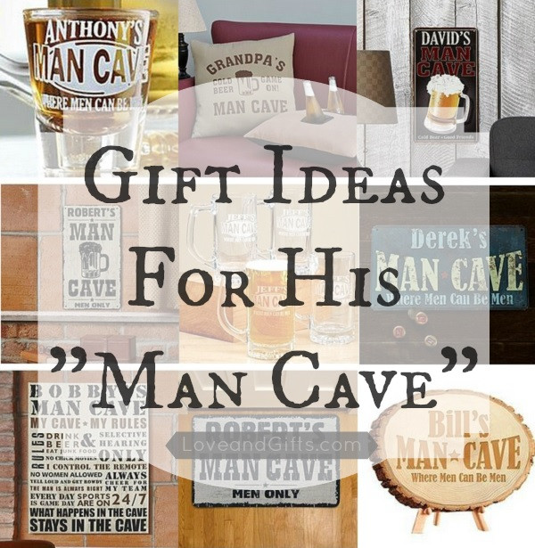 Best ideas about Father Day Gift Ideas For Boyfriend
. Save or Pin Gift Ideas for His "Man Cave" Now.