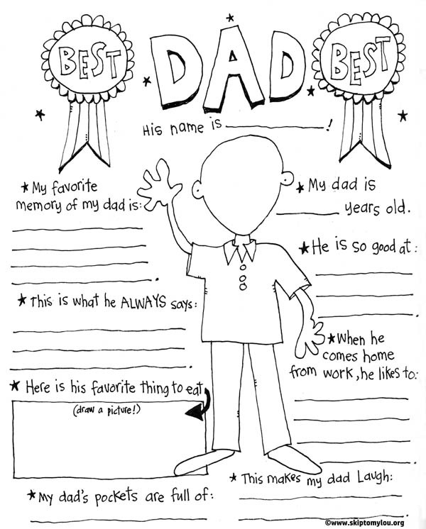 Best ideas about Father'S Day Coupon Book Printable Coloring Pages
. Save or Pin The BEST Father s Day Coloring Pages Now.