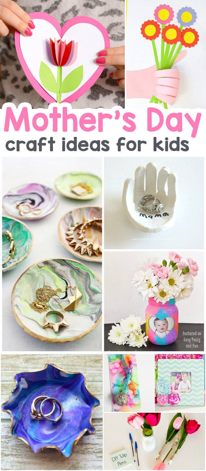 Best ideas about Father'S Day Craft Ideas For Preschoolers
. Save or Pin 25 Mothers Day Crafts for Kids Most Wonderful Cards Now.