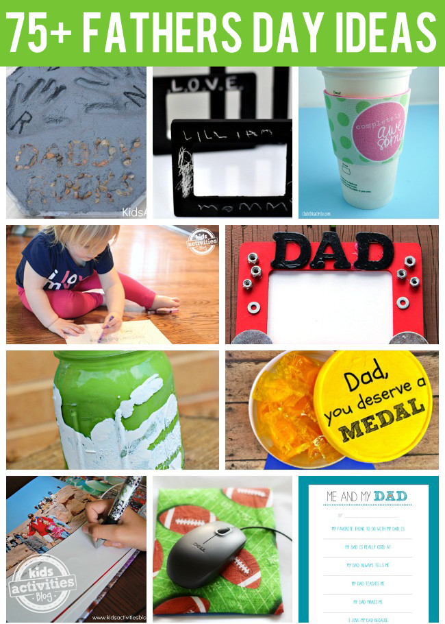 Best ideas about Father'S Day Craft Ideas For Preschoolers
. Save or Pin 75 Amazing Fathers Day Ideas Now.