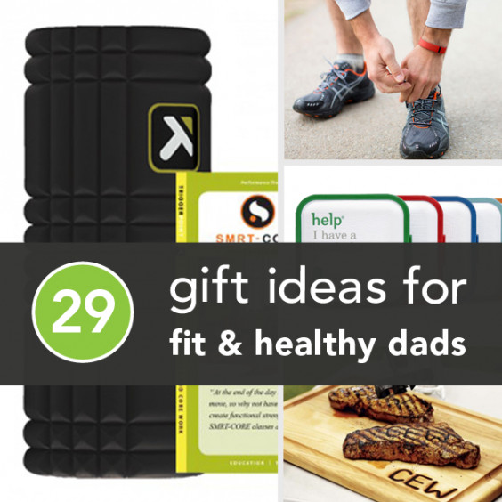 Best ideas about Father'S Day DIY Gifts
. Save or Pin 29 Father s Day Gift Ideas for Your Fit Dad Now.