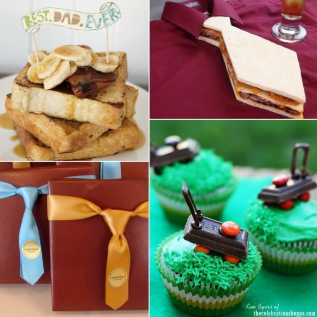 Best ideas about Father'S Day Food Gift Ideas
. Save or Pin Father s Day Ideas For Food & Gifts Celebrations at Home Now.