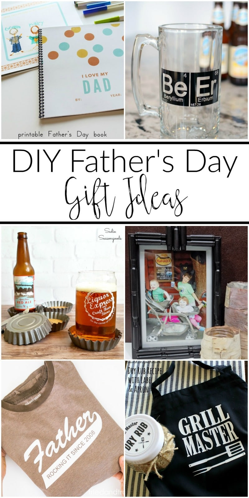 Best ideas about Father'S Day Food Gift Ideas
. Save or Pin DIY Father s Day Gift Ideas MM 157 Now.