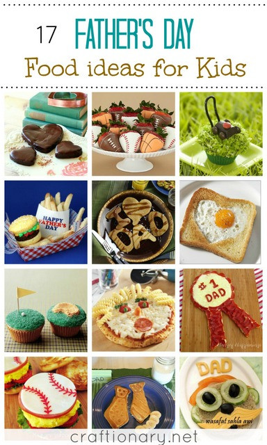 Best ideas about Father'S Day Food Gift Ideas
. Save or Pin Craftionary Now.