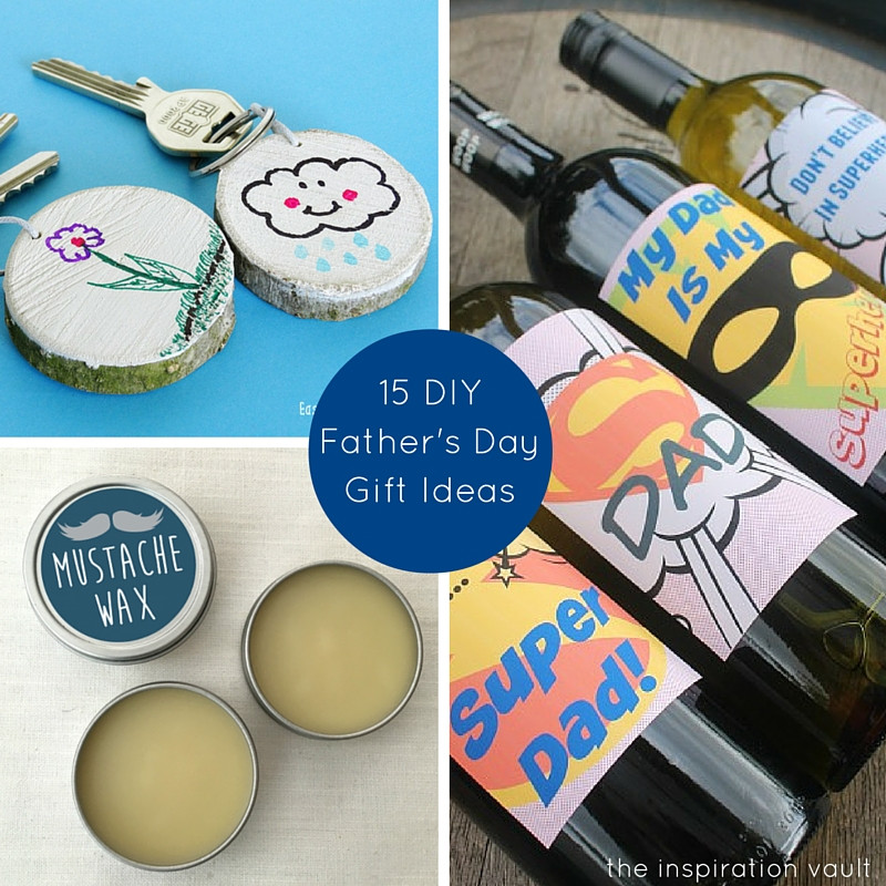 Best ideas about Father'S Day Food Gift Ideas
. Save or Pin 15 DIY Father s Day Gift Ideas The Inspiration Vault Now.