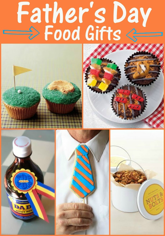 Best ideas about Father'S Day Food Gift Ideas
. Save or Pin 25 DIY Fathers Day Gift Ideas Now.