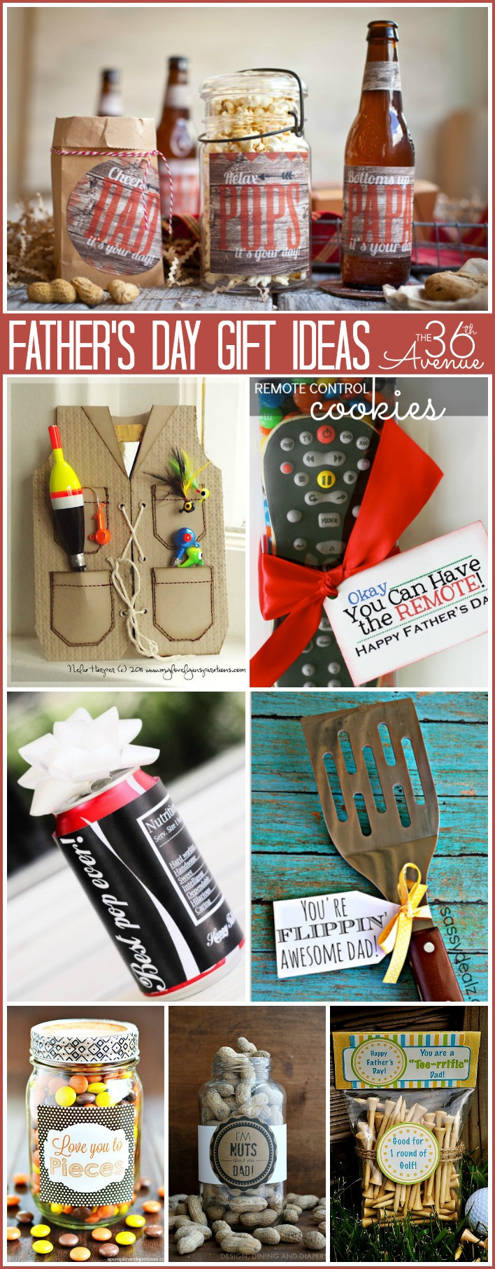 Best ideas about Father'S Day Food Gift Ideas
. Save or Pin The 36th AVENUE Now.